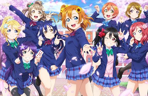 【！？】アニメ「ラブライブ！」が放送10周年を迎える