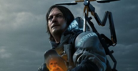 小島監督『デス ストランディング』実写映画化！A24＆コジプロが共同製作