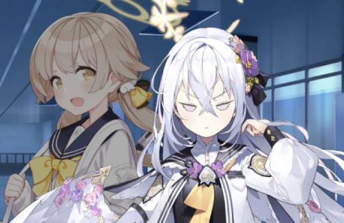 【ブルアカ】公式が二次創作を逆輸入している模様ｗｗｗｗｗｗ