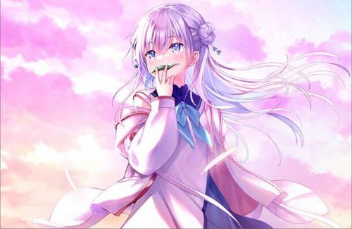 スローライフをコンセプトとしたKeyの新作『anemoi -アネモイ-』の新情報を発表する番組が6月14日に配信