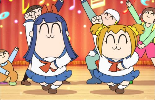 【画像】「ポプテピピック」作者・大川ぶくぶ先生『万博に出そうとして止められたやつ』