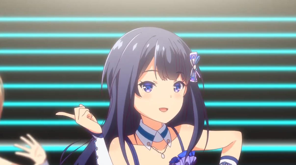 アイドルアニメ Idoly Pride ２０２１年１月より放送開始 ネヴィリルのブログ