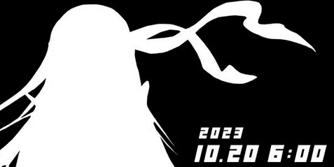 【！？】メタルギア公式がシルエット画像と共に告知！→これをホロライブ公式がリポスト、これは…