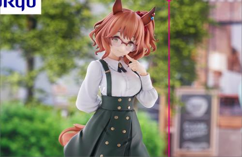 【ウマ娘】「アストンマーチャン」と「カレンチャン」のプライズフィギュア、クオリティたけえ…