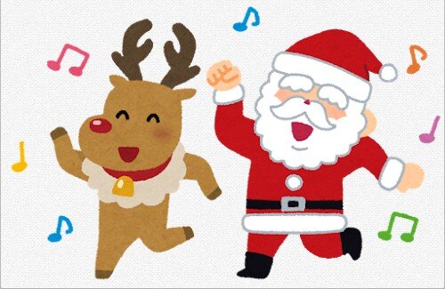 【画像】クリスマス最高だな！！！！！！