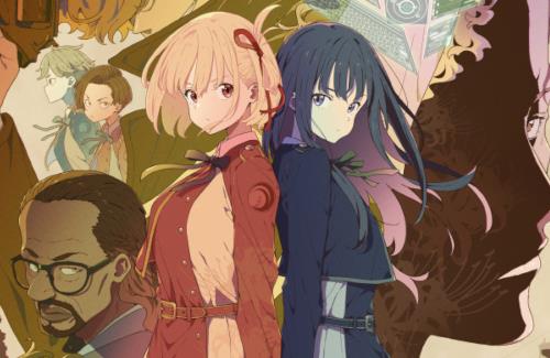 「ボートレース若松」と「リコリス・リコイル」のコラボが決定するｗｗｗｗｗｗｗ