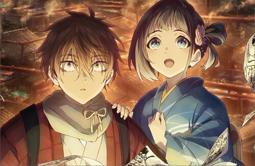 京アニ新作アニメ『二十世紀電氣目録-ユーレカ・エヴリカ-』、2026年7月ネトフリで独占配信！