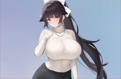 【画像】アズレンの高雄、乳が増し増しになるｗｗｗｗｗｗｗｗ