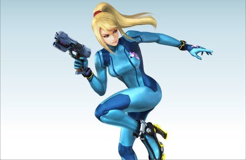 【朗報】メトロイドのサムス、ドスケベボディだったｗｗｗｗｗｗｗｗｗｗ