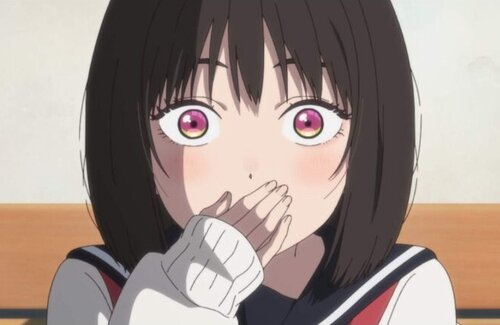 今期アニメ『小市民シリーズ』、うっかりミスにより”アレ”を参考に作画した事がバレてしまうｗｗｗｗ