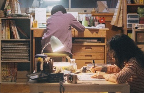 藤本タツキ先生の漫画「ルックバック」が実写映画化