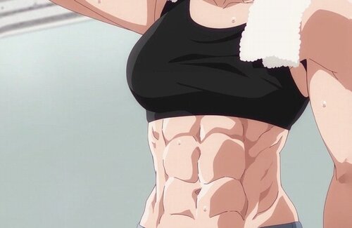声優・ファイルーズあいさん、バッキバキの腹筋を見せつけるｗｗｗｗ