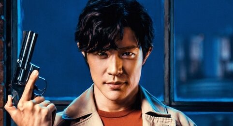 『シティーハンター』が日本で実写映画化決定！主演・冴羽リョウ役に鈴木亮平さん！