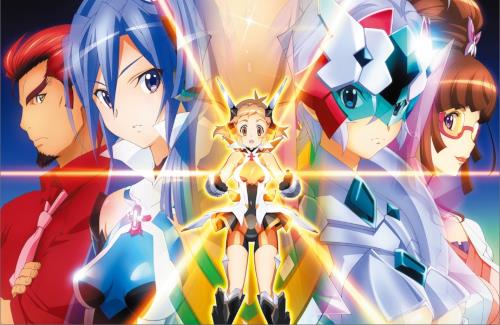 アニメ「戦姫絶唱シンフォギア」第一期の再放送が決定！！テレ東にて2025年1月10日(金)より放送開始
