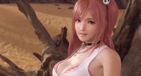 『Venus Vacation PRISM』5人目のヒロインで「ほのか」が公開！でかあああああああああい！