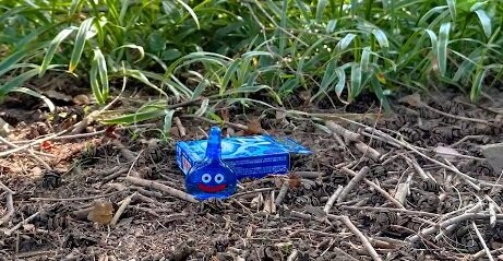 ロート製薬が『ドラクエモンスターズ3』とコラボ！スライム型ボトルの目薬が発売するぞおおおお