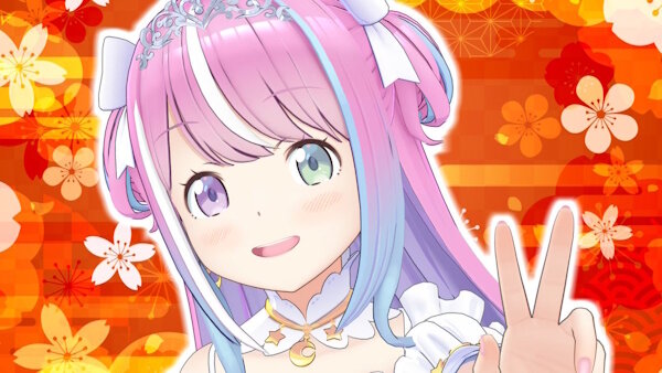 【ホロライブ】コナミから愛された女・姫森ルーナ