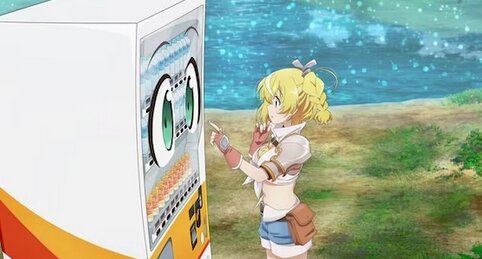 『自動販売機に生まれ変わった俺は迷宮を彷徨う』7月にテレビアニメ化決定！キャストに福山潤・本渡楓