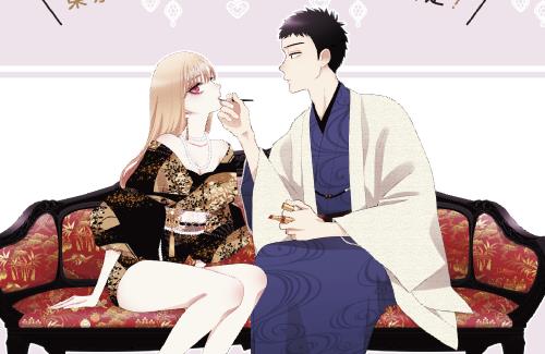 【5周年記念】「その着せ替え人形は恋をする」展覧会が東京・愛知・福岡・大阪で開催決定！