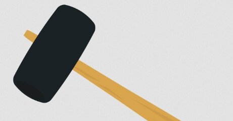 教会を出禁になっていた女性、教会に押しかけ大声をあげてハンマーをぶん回し男性にケガ「私を甘く見ていたから殴った」