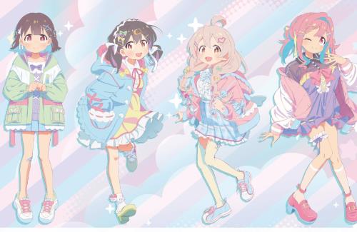 「お兄ちゃんはおしまい！」新規描き下ろしを使用したグッズの発売が決定！