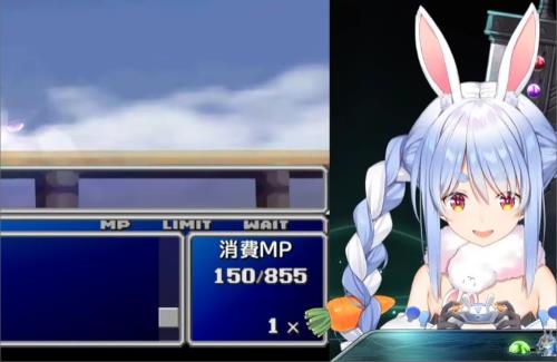 【朗報】ぺこら、FF8を始める