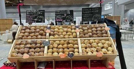 管理ガバガバなマフィンは売れるのに障害者が作る美味しいお菓子はなぜ売れないのかと話題に