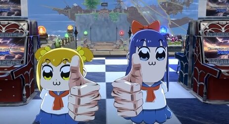 グラブルVSRで『ポプテピピック』コラボが決定ｗｗｗｗ