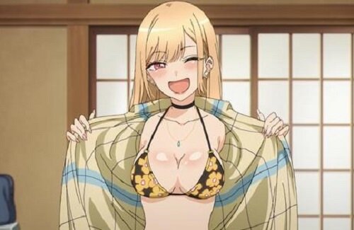 【画像】美女「下着だとダメなのに水着になると抵抗ないのは何故なのだろう（ﾊﾟｼｬｯ」