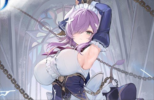 「Manjuu」×「Yostar」の新作『アズールプロミリア』もスケベなゲーム確定かｗｗｗｗｗｗｗｗ