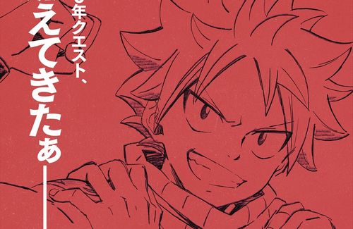 アニメ『FAIRY TAIL』完全新作、7月放送開始決定！ナツ・ドラグニル役：柿原徹也、ルーシィ・ハートフィリア役：平野綾などキャスト陣も続投！