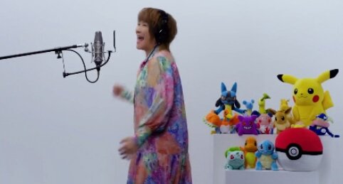 【期待】「ポケモン ゲットだぜ！」松本梨香さんが本日公開の“THE FIRST TAKE”に登場！