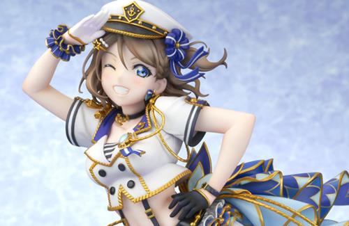 【ラブライブ！】アルター産「渡辺 曜」が登場！太ももエッッッッ！！！！！！