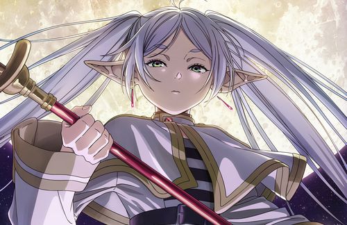 『葬送のフリーレン』TVアニメシリーズとして2023年放送決定！