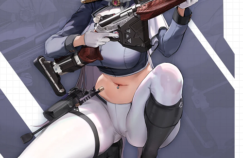 【悲報】有識者「NIKKEのキャラデザイナーは女性を知らない童貞」