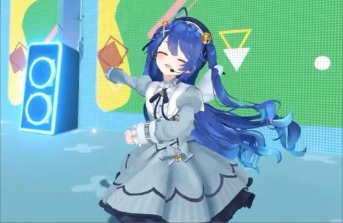 【あっ…】にじさんじ・天宮こころ、同人誌の存在を知る