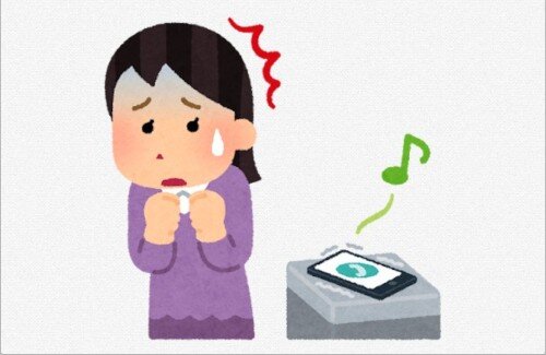 【悲報】最近の若者『電話が怖くて会社を辞めた』