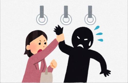 大人のお店って痴漢プレイなんてあるのか…