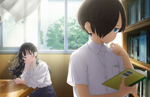 【PV公開】アニメ『僕の心のヤバイやつ』2023年4月放送開始！市川京太郎役：堀江瞬、山田杏奈役は羊宮妃那