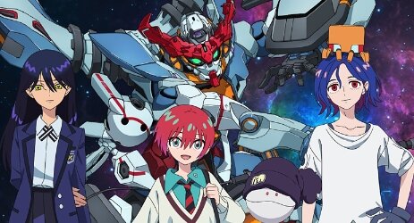 『機動戦士Gundam GQuuuuuuX』クリエイターズトークが公式YouTubeチャンネルで行われるぞ！MCはマフィア梶田さん