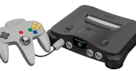 本日は『NINTENDO 64』発売日！今年で27周年