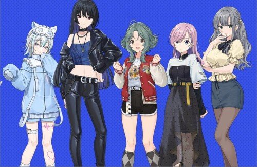 ガールズバンドクライ、新バンド「Canna Lily(カンナリリー)」が始動