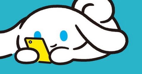 キャラ大賞で連覇をしたシナモロールの新ブランド『アイシナモロール』を展開！“ご自愛マインド”ｗｗｗｗ