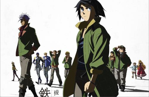 【祝】アニメ「機動戦士ガンダム 鉄血のオルフェンズ」が10周年を迎える