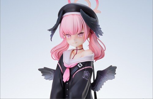 【ブルアカ】AMAKUNI産の「コハル」フィギュア、可愛くてクオリティも高い