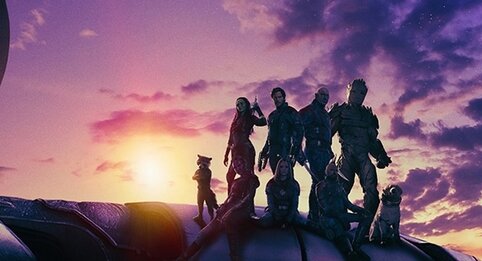【特報解禁】映画『ガーディアンズ・オブ・ギャラクシー』第3弾、2023年5月3日に公開！