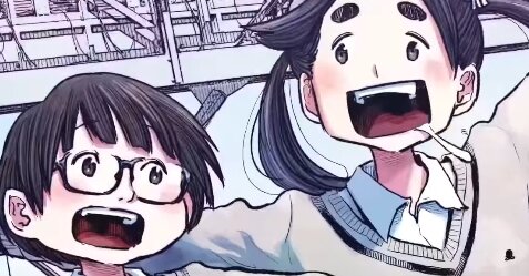 『デッドデッドデーモンズデデデデデストラクション』前後編で来春公開決定！