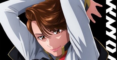 西川貴教さんを「ガンダム SEEDFREEDOM」キャラデザ・平井久司氏が描きおろし！SONGSには5年ぶり登場