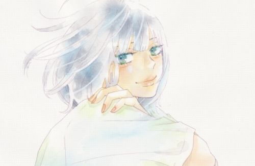 【18年ぶり】『君に届け』で知られる椎名軽穂先生の新作『突風とビート』３月より別冊マーガレットで連載開始決定！！