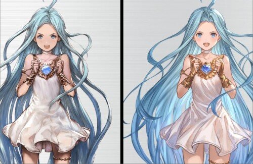 【画像】グラブルのルリア、めちゃくちゃ可愛くなるｗｗｗｗｗｗｗｗｗｗｗ